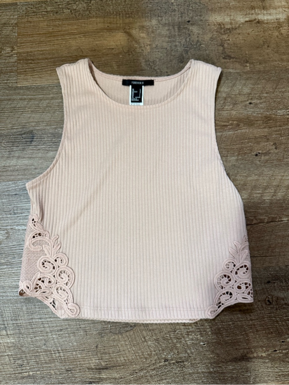 FOREVER 21 tank
